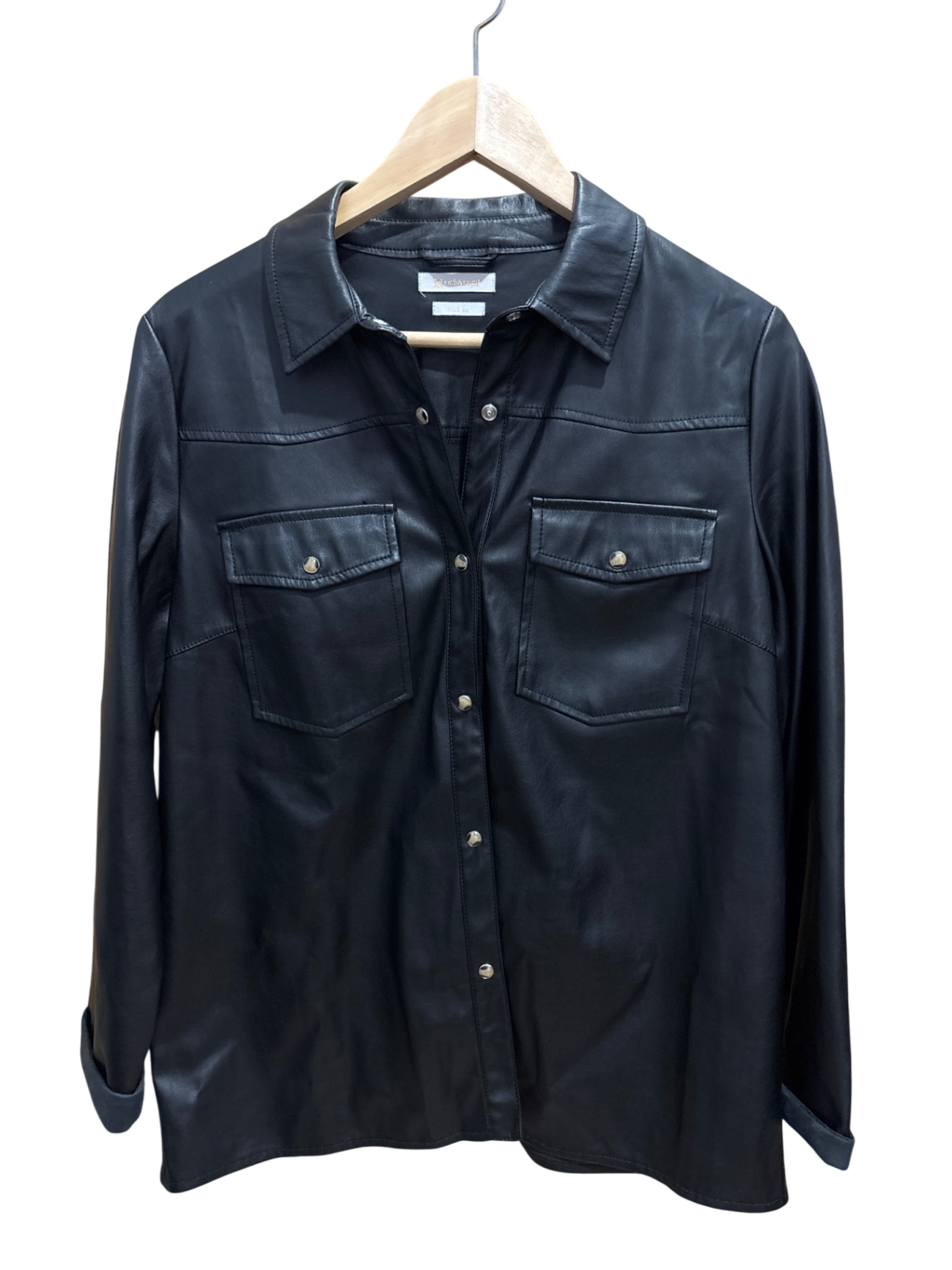 Rich&Royal Bluse S Schwarz