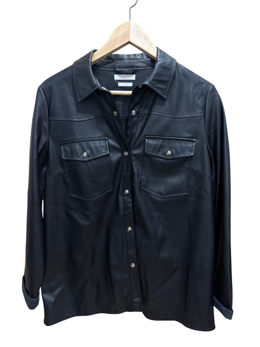 Rich&Royal Bluse S Schwarz
