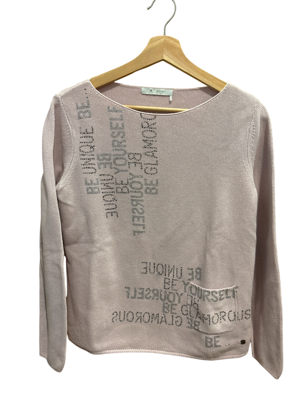 Monari Pulli S Rose