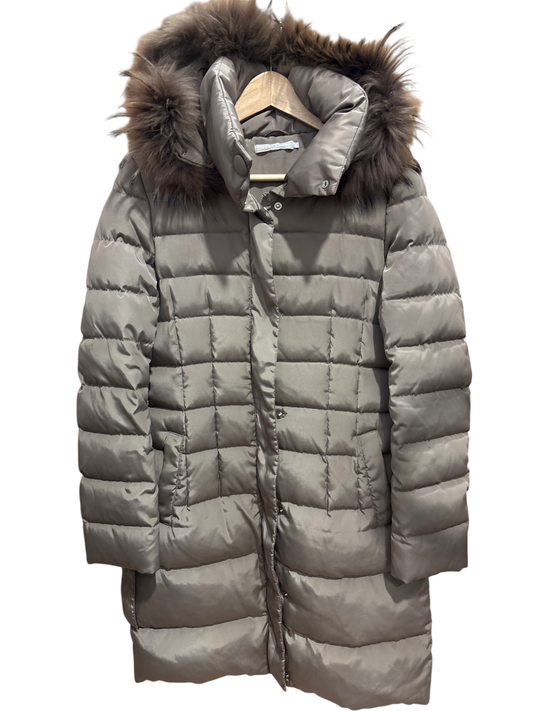 Stefanel Jacke S/M Beige