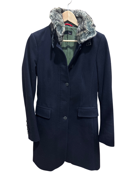 cinque Mantel S Schwarz