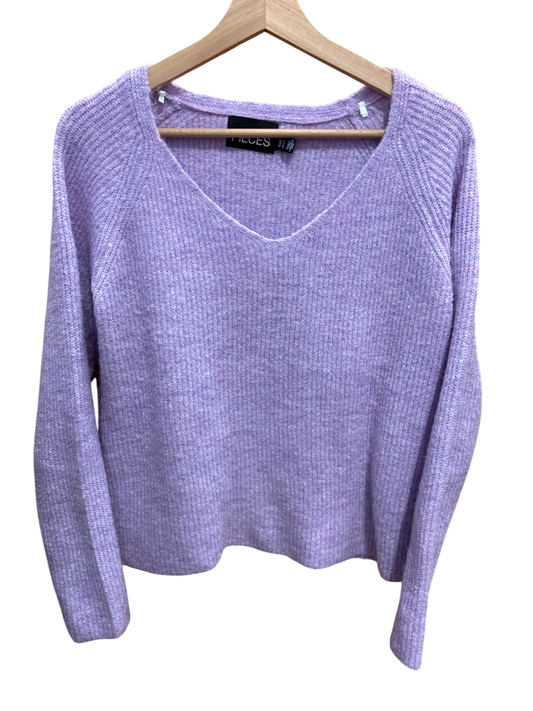 Pieces Pulli S Lila