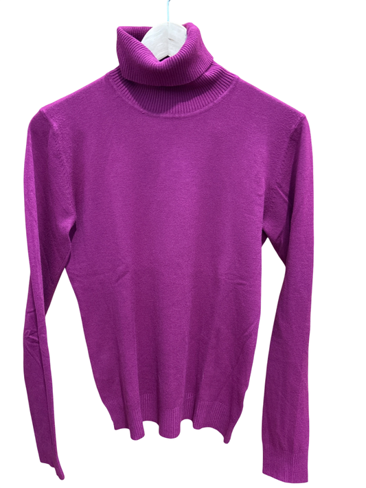 Pulli S Dunkles Pink