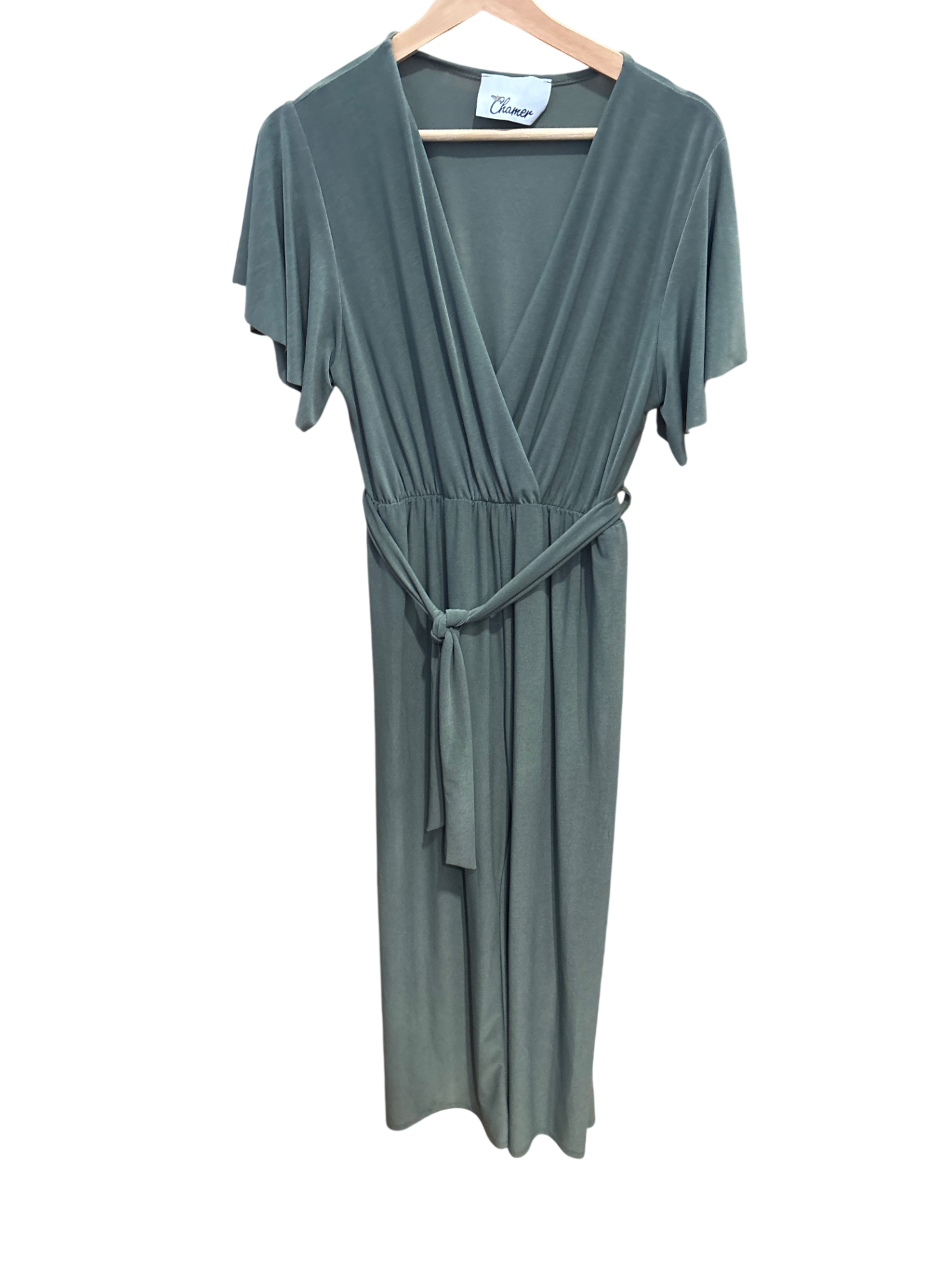 Unbekannt Jumpsuit M/L Grün