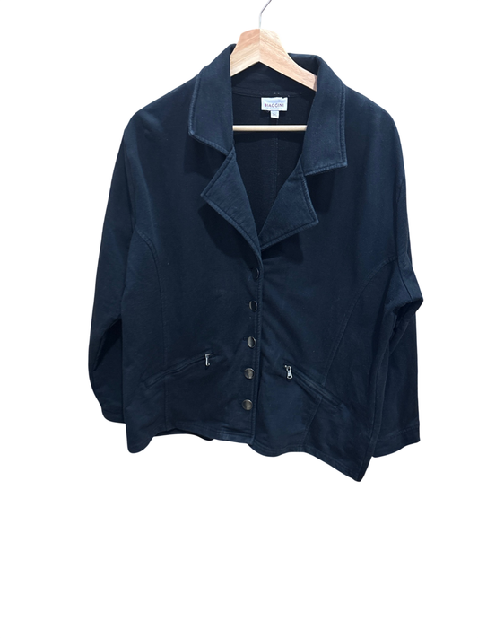 Biaggini Blazer 44 Schwarz