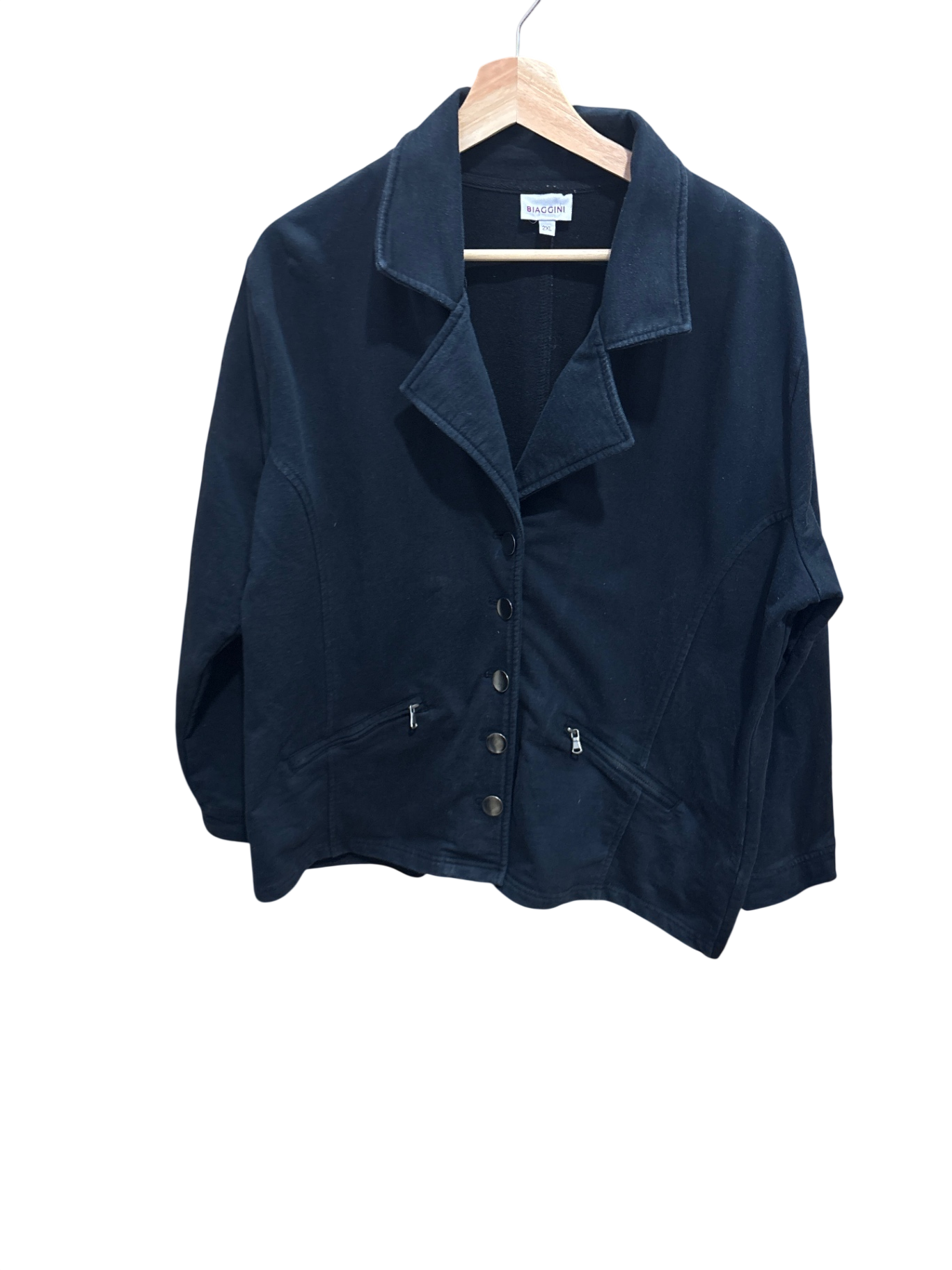 Biaggini Blazer 44 Schwarz