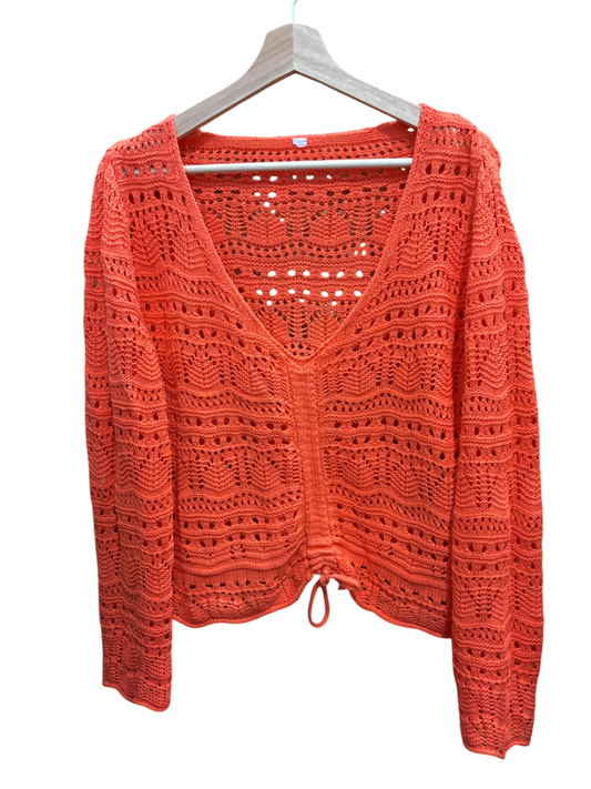Pulli M/L Coral