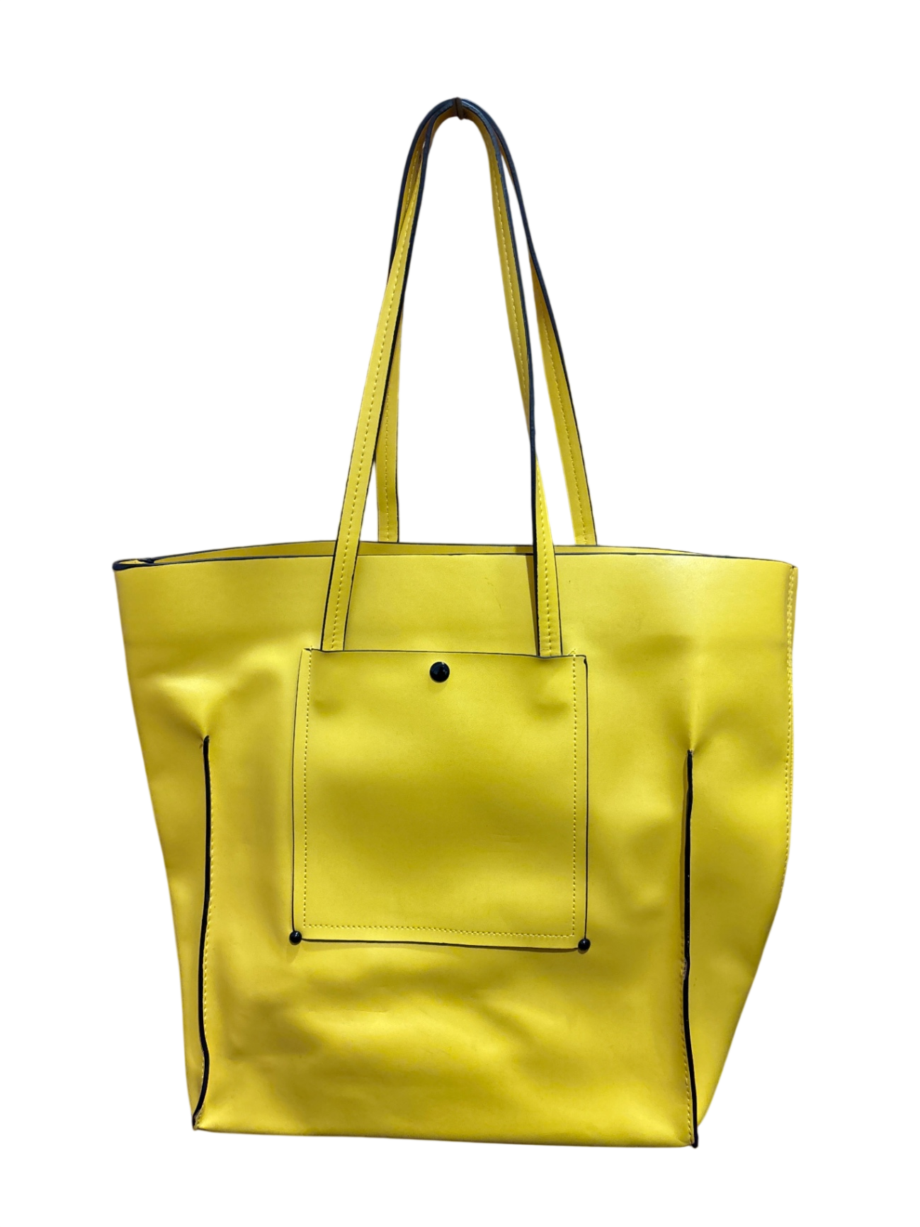 Zara Tasche Gelb