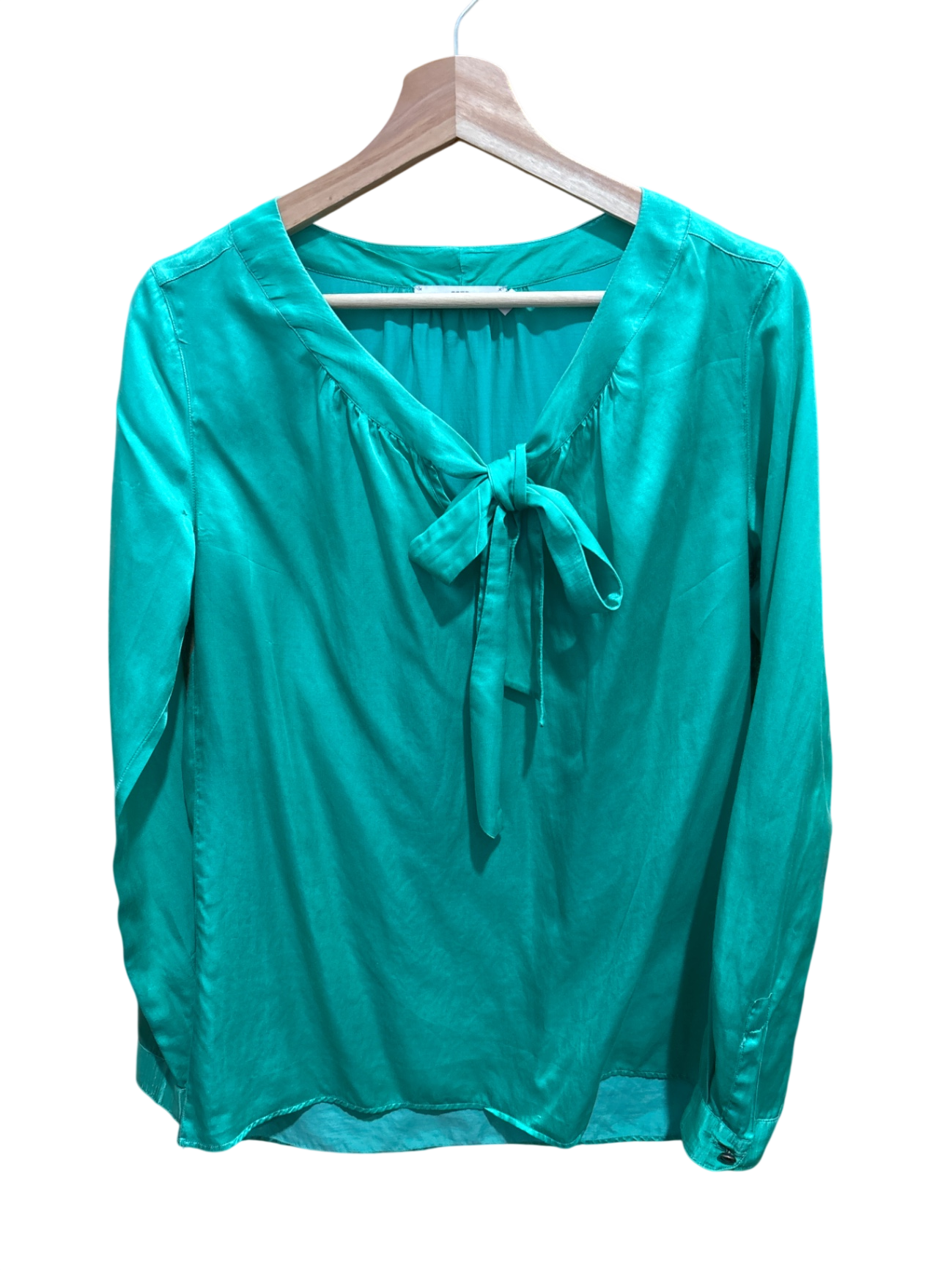 Bluse M Grün