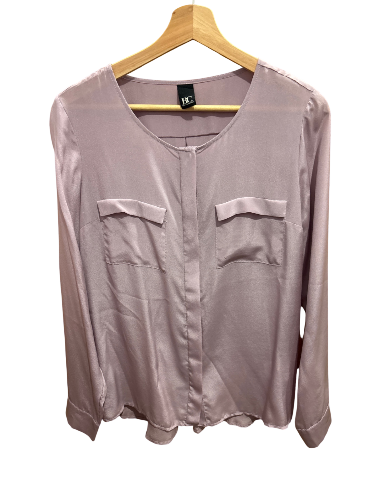 BC Bluse S Helllila