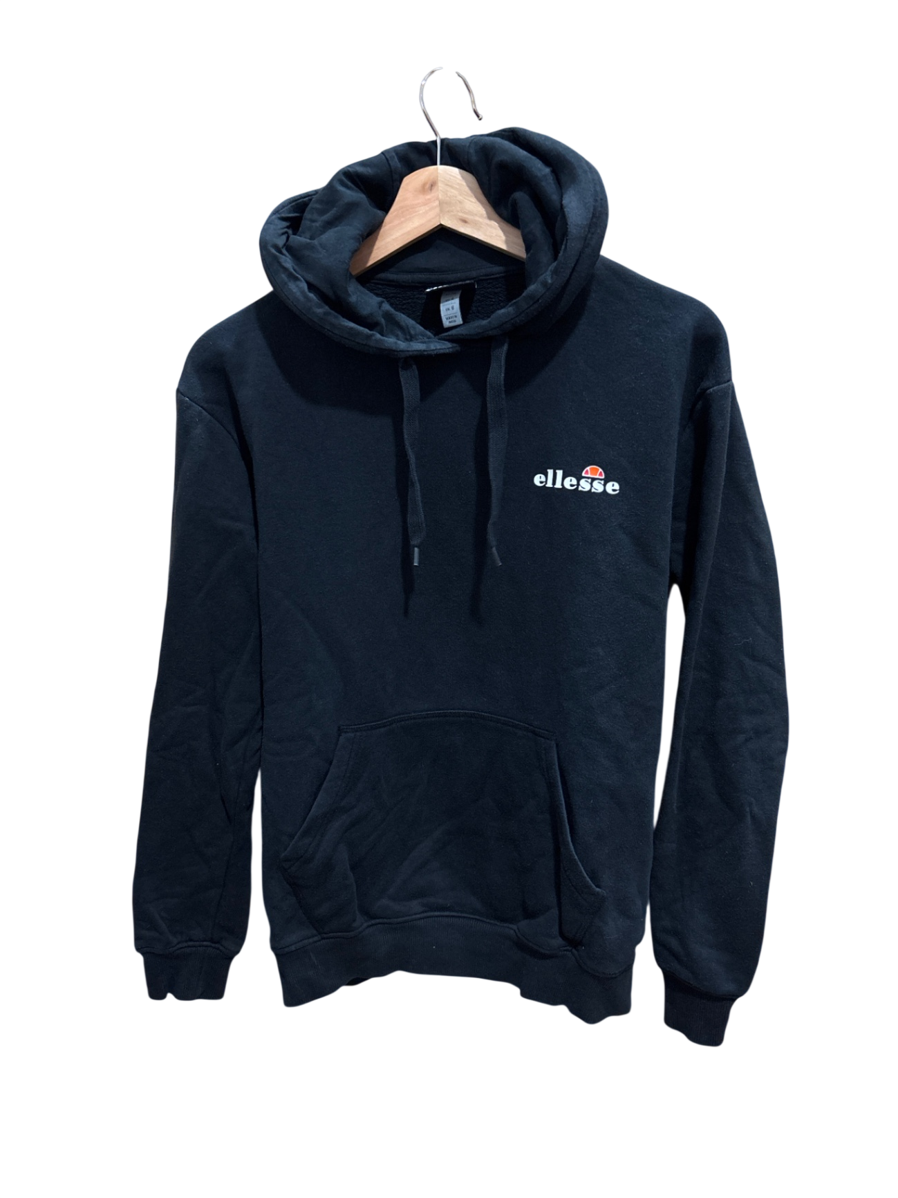 ellesse Pulli S Schwarz