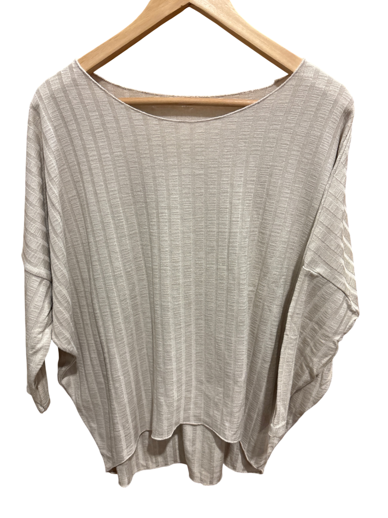 Shirt M Beige