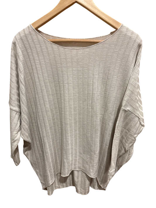 Shirt M Beige