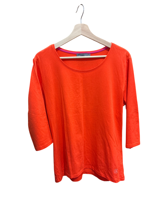 Shirt L Orange