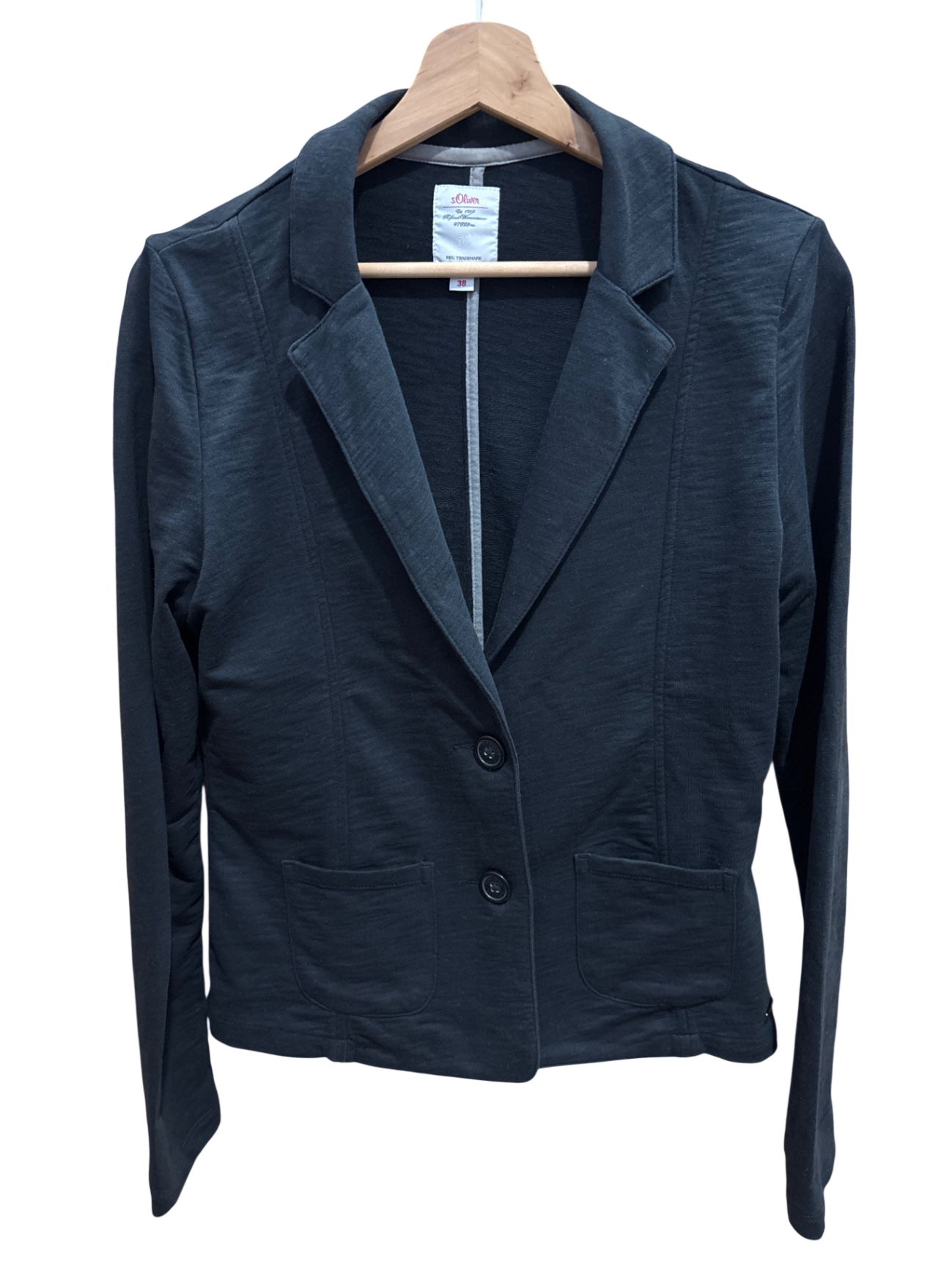 s.Oliver Blazer M Dunkelblau