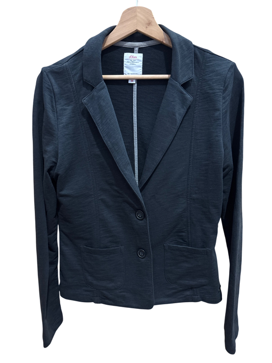 s.Oliver Blazer M Dunkelblau