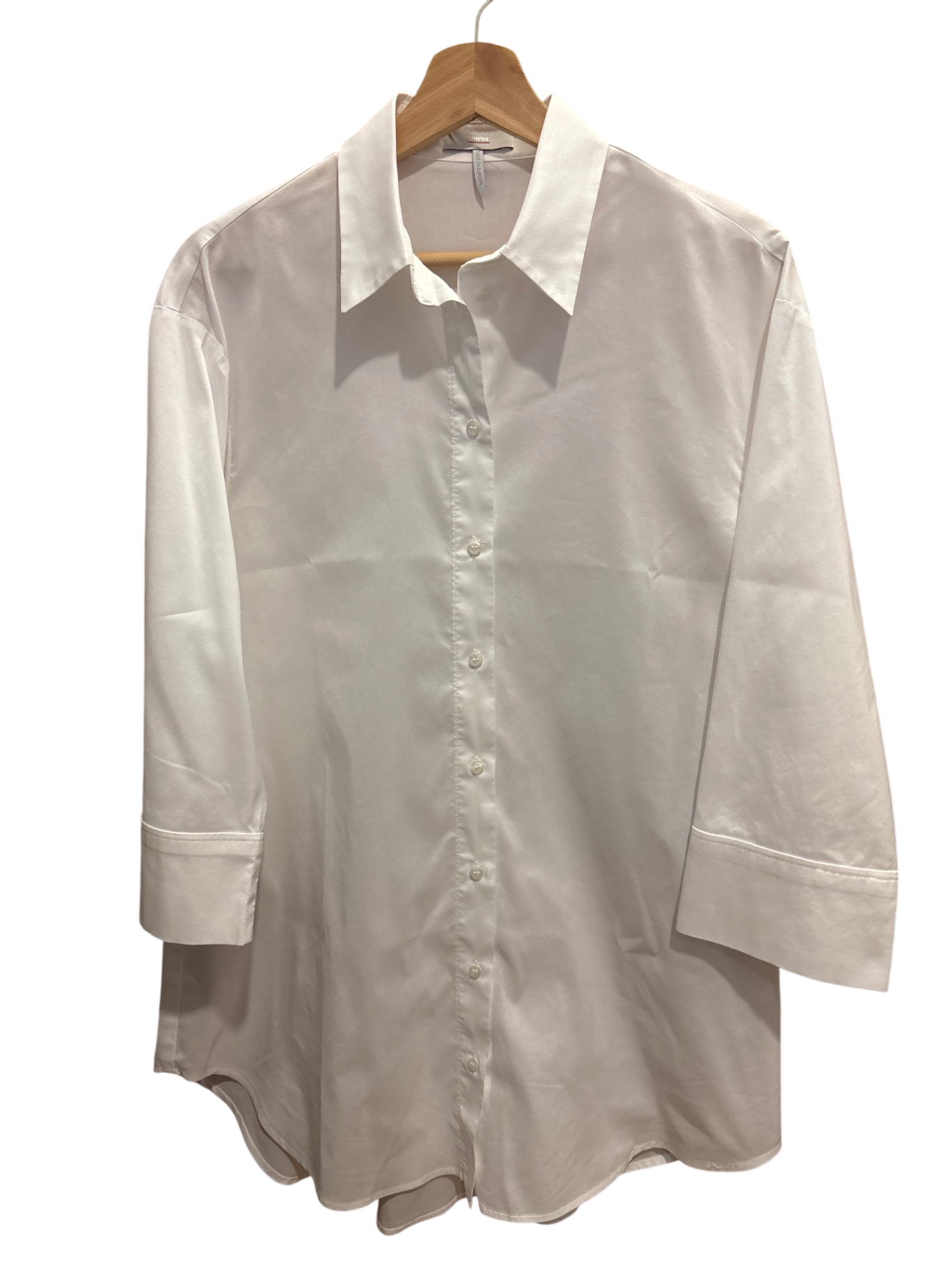 CINQUE Bluse S/M Weiß