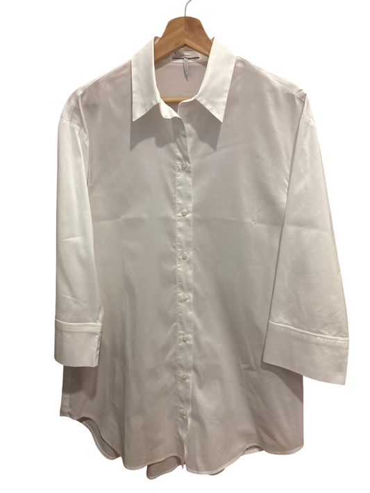 CINQUE Bluse S/M Weiß