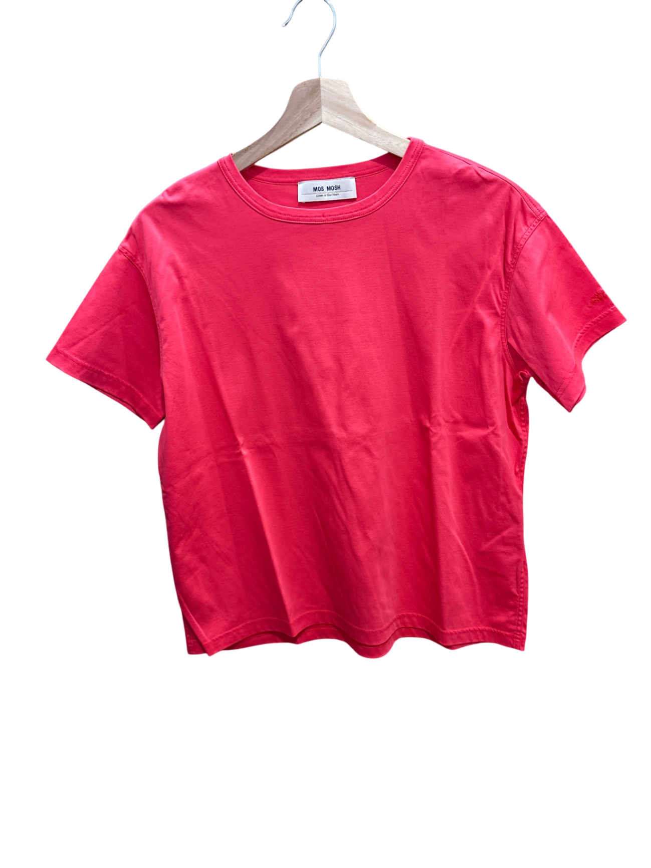 MOS MOSH Shirt M Rot