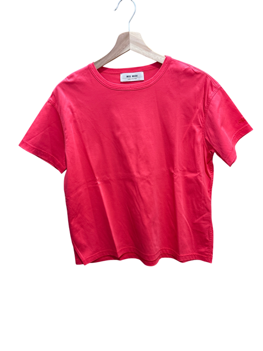 MOS MOSH Shirt M Rot