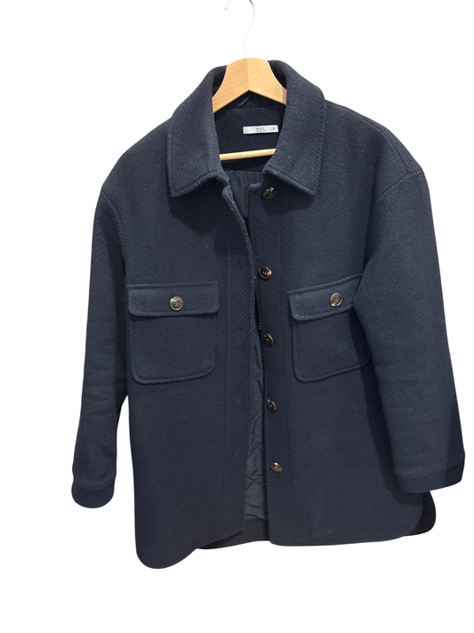 edc Jacke M Dunkelblau
