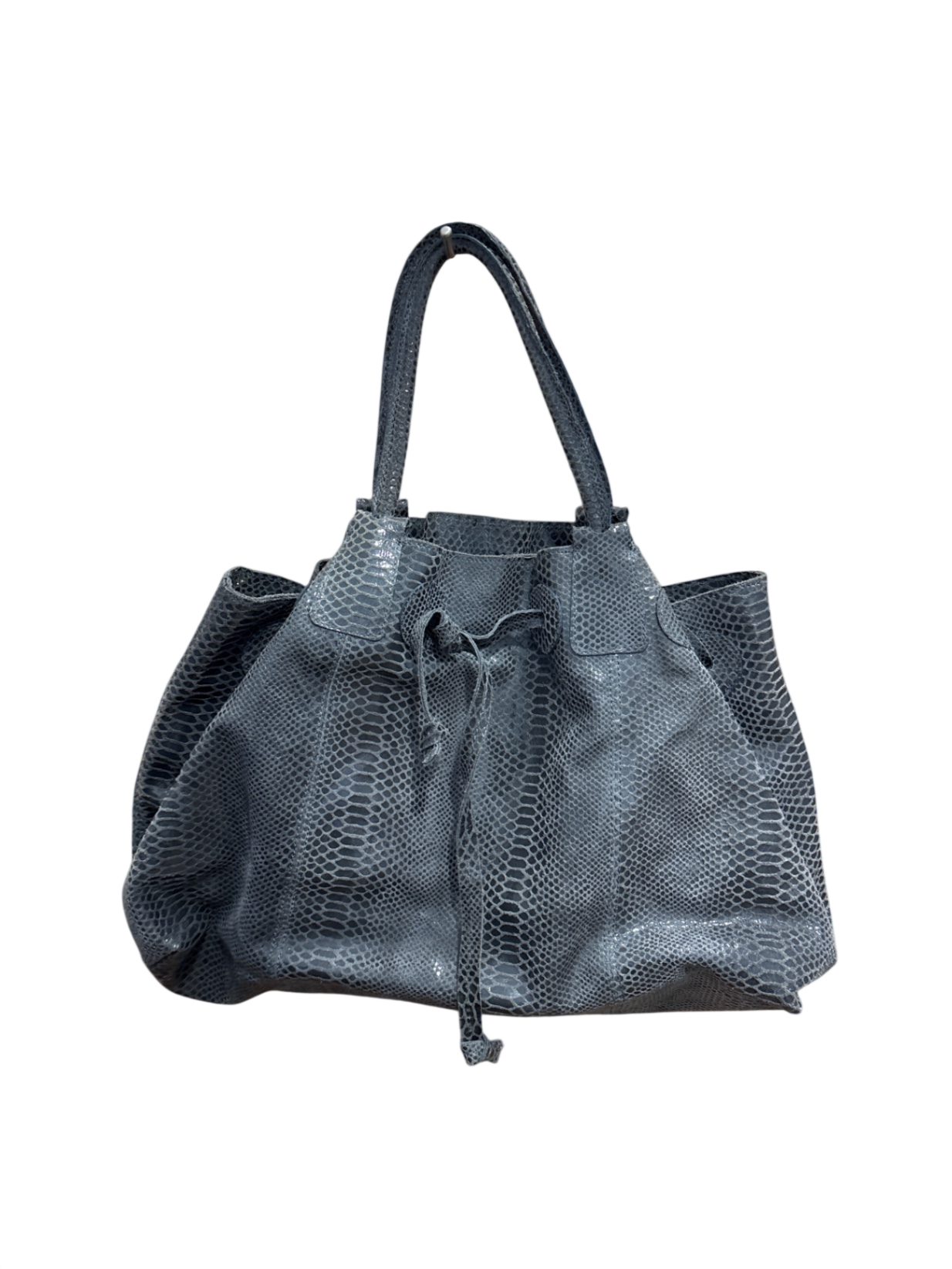 BIBA Tasche Grau