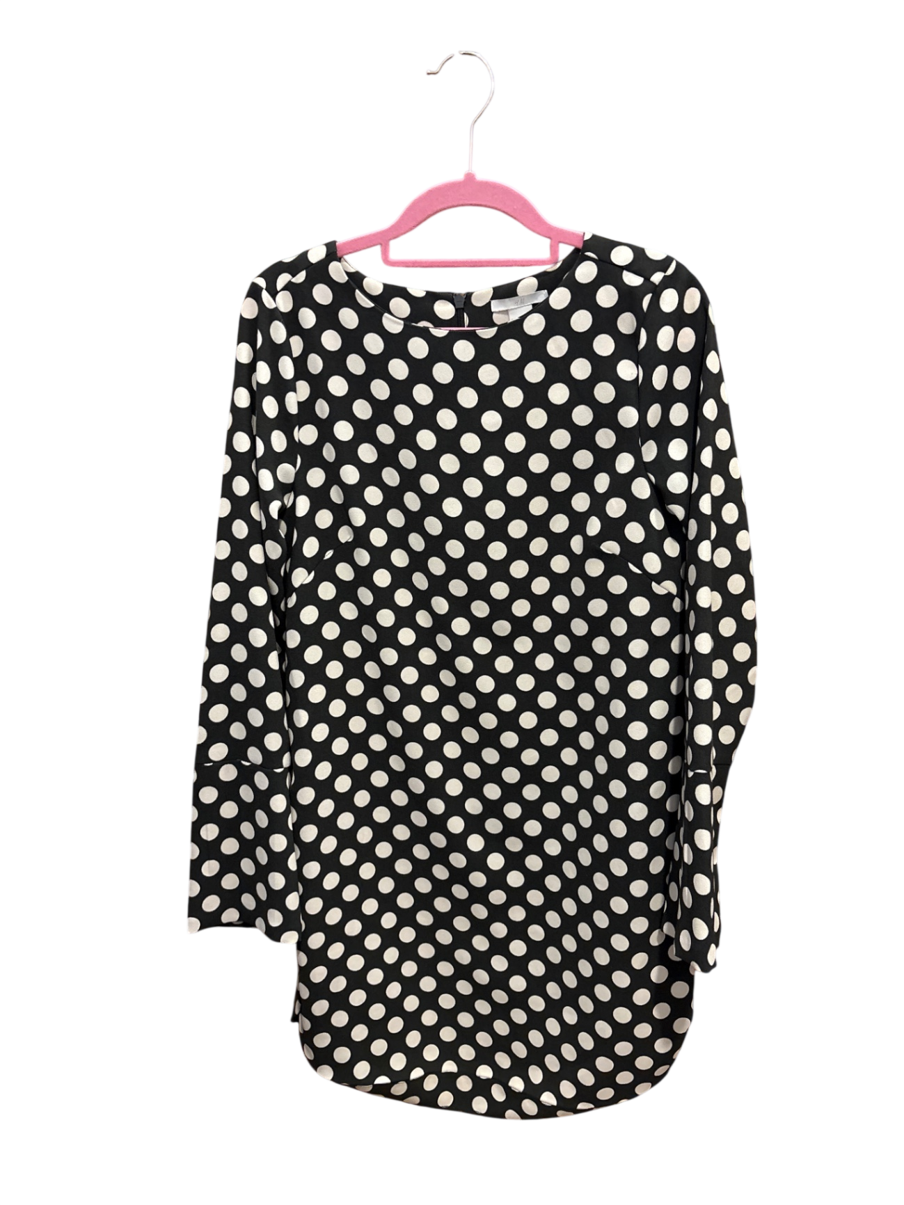 H&M Kleid XS Schwarz und Weiß