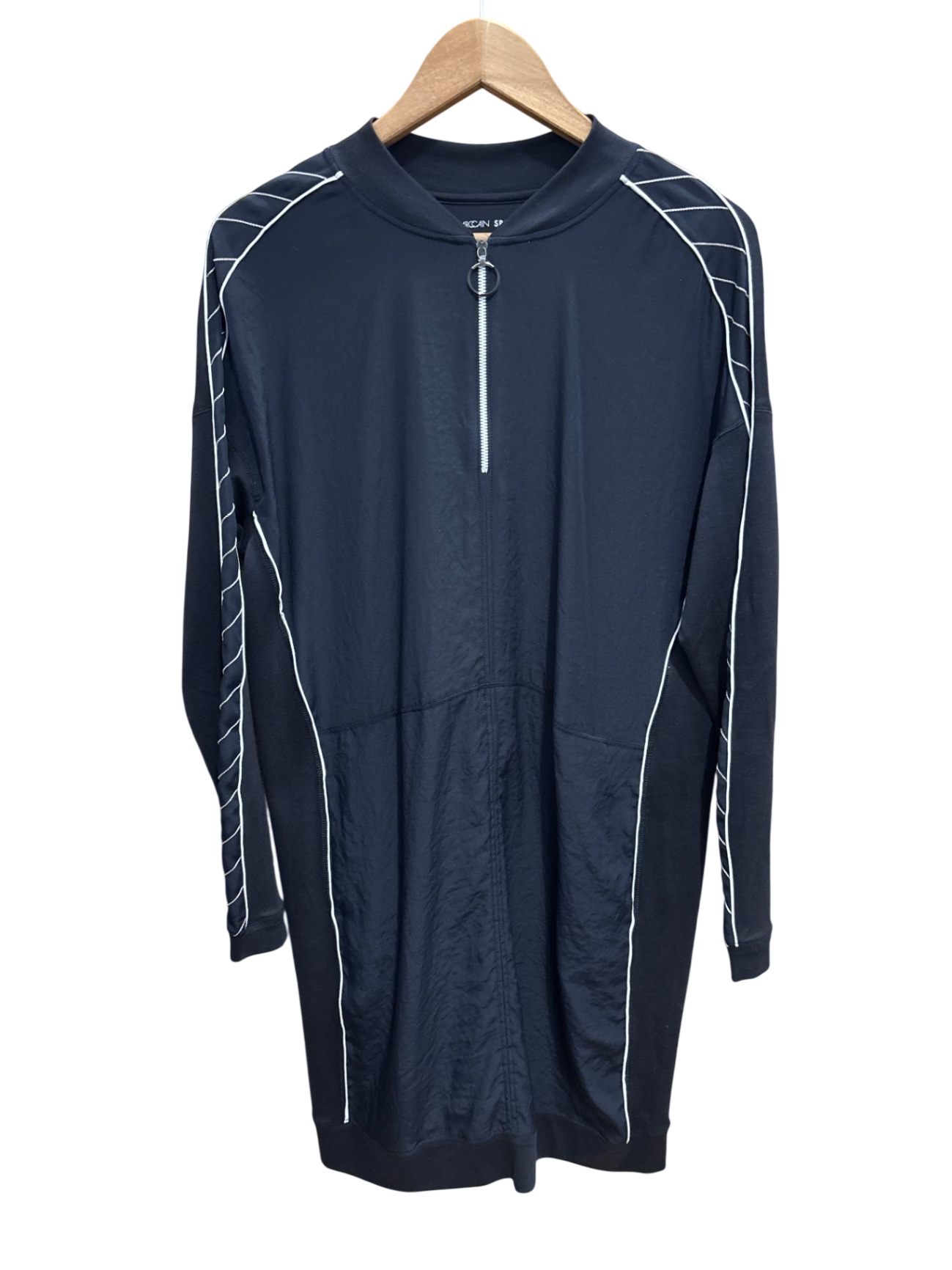 MarcCain Kleid M Dunkelblau