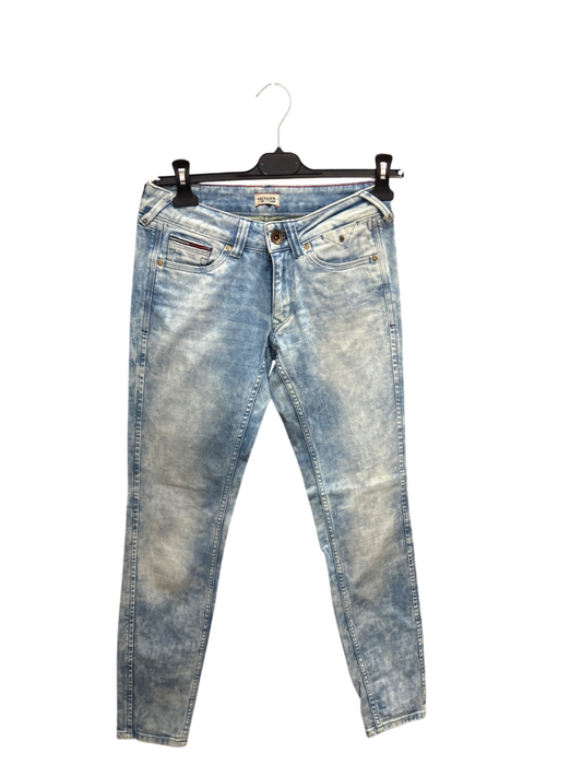 Tommy Hilfiger Jeans Hellblau
