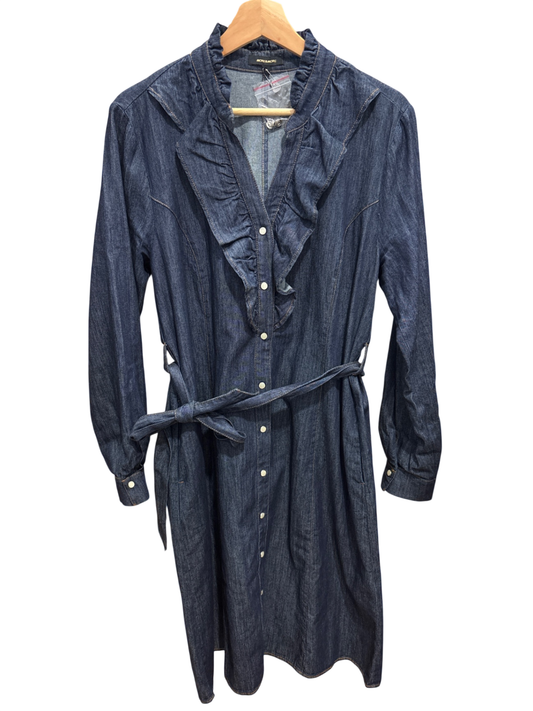 MoreMore Kleid L Dunkelblau