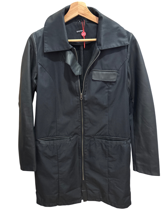 Bruno Banani Jacke M Schwarz