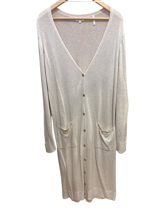 S.Oliver Strickjacke L Beige