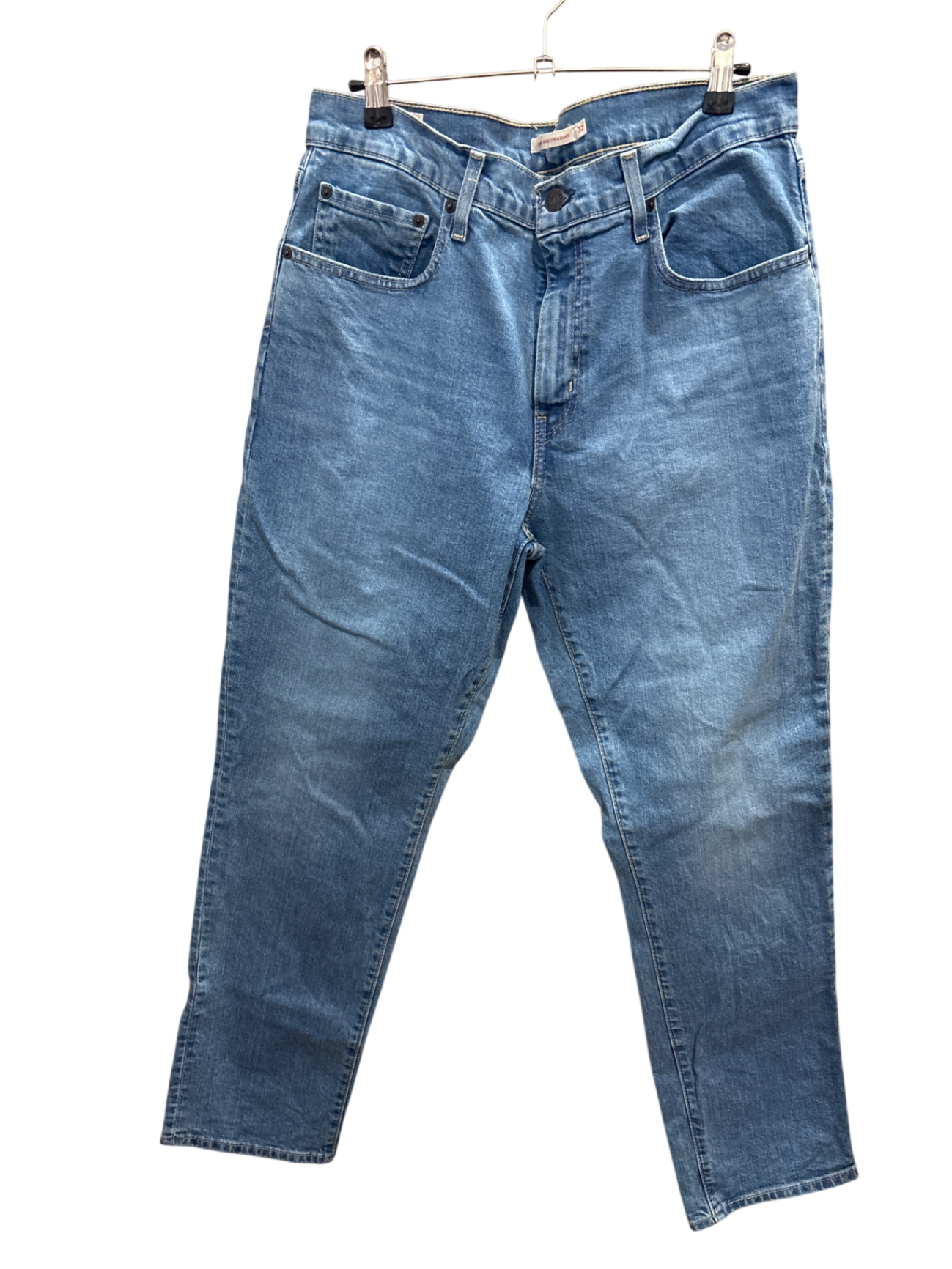 Levi’s 724 Jeans M 32 Blau