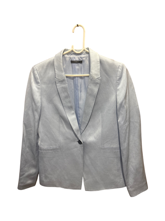 ESPRIT Blazer 38 Hellgrau