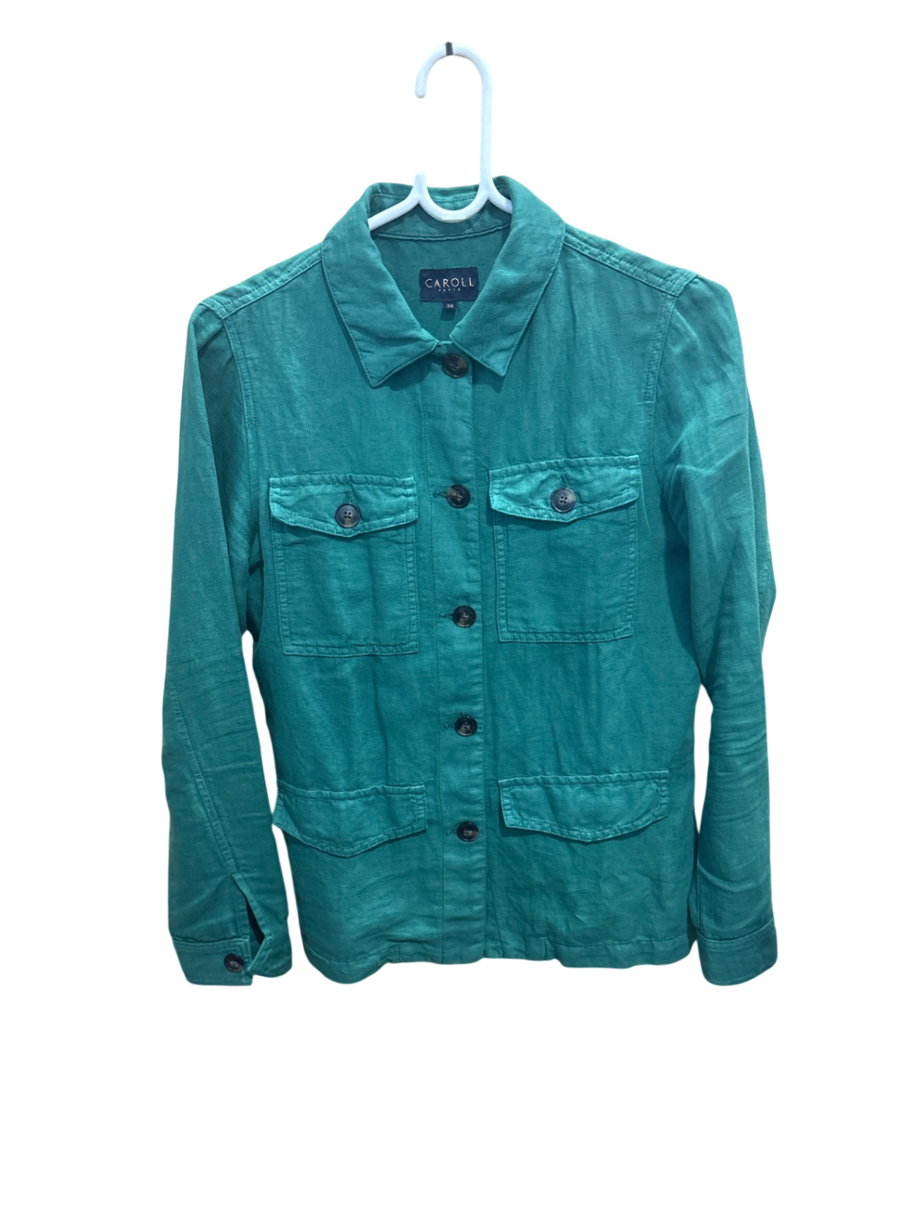 Caroll Jacke 38 Grün