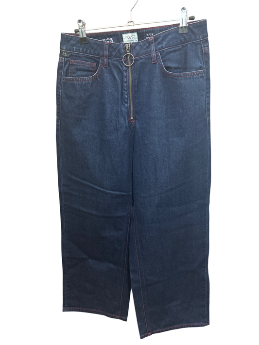 Q/S designed by Hose 36 Dunkelblau