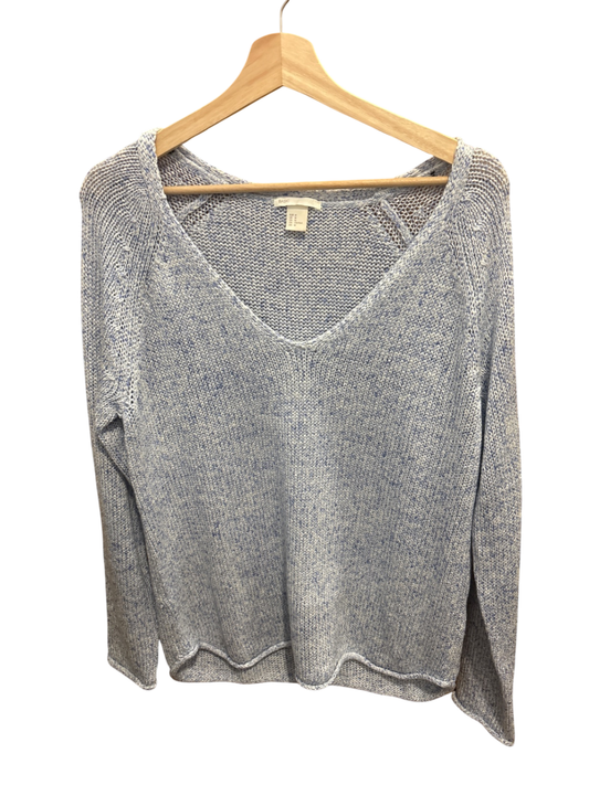 H&M Pulli M Hellblau
