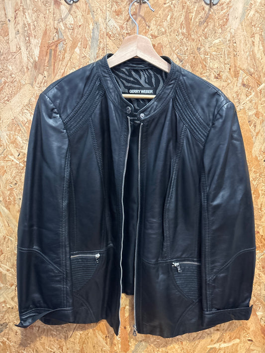 Gerry Weber Jacke XL Schwarz