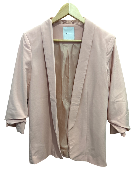 PIECES Blazer L Pastellrosa