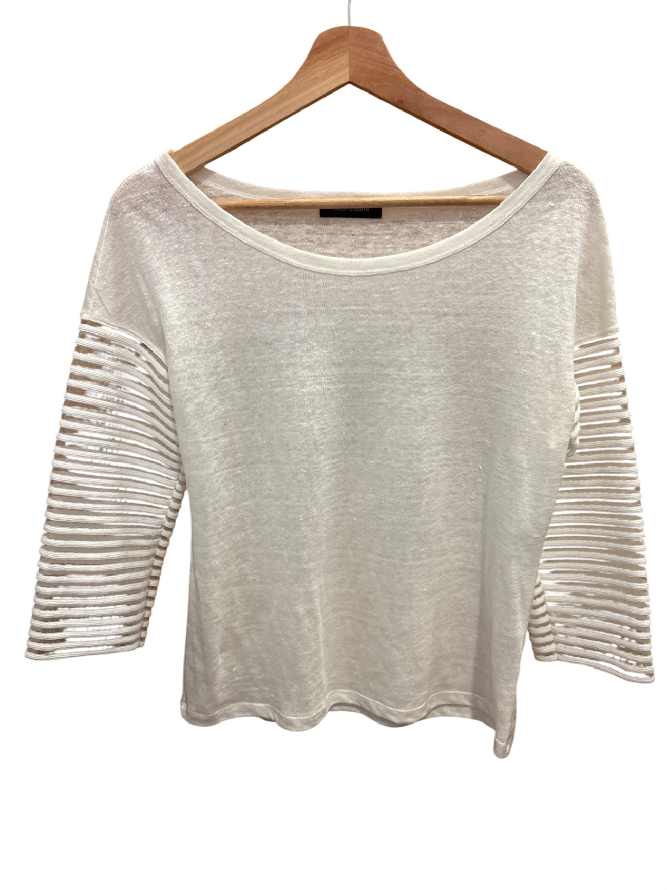 CopCopine Shirt S Weiß