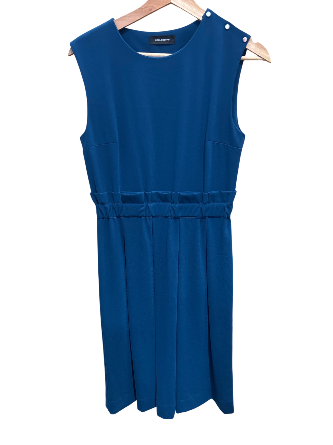 CopCopine Kleid S Blau