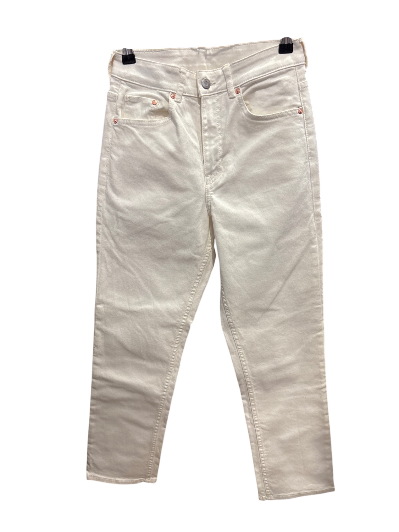 H&M Hose S Weiß
