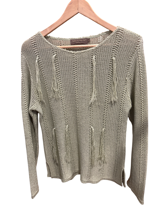 Second Hand Pulli Damen Mint M - Unbekannt