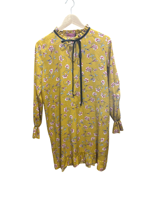 Kleid Gelb M - Mars Betsy