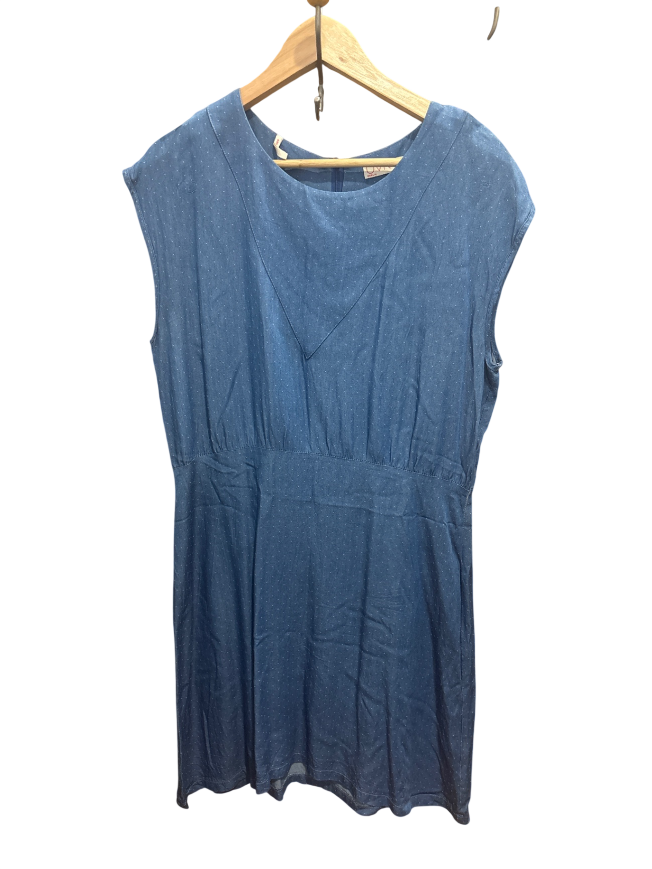 Kleid Blau 40 - UVR