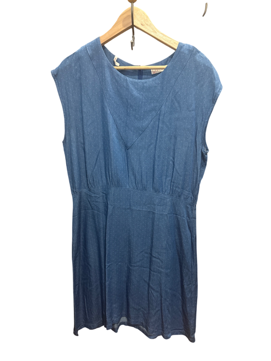 Kleid Blau 40 - UVR