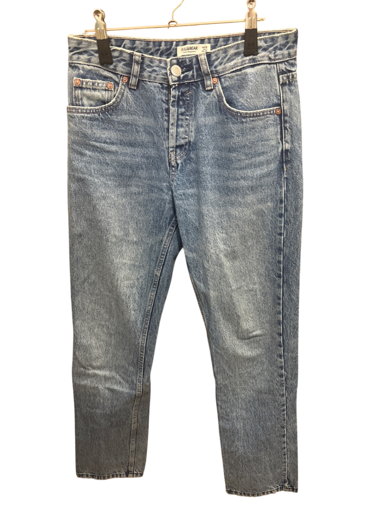 Jeans Blau 36 - PULL&BEAR