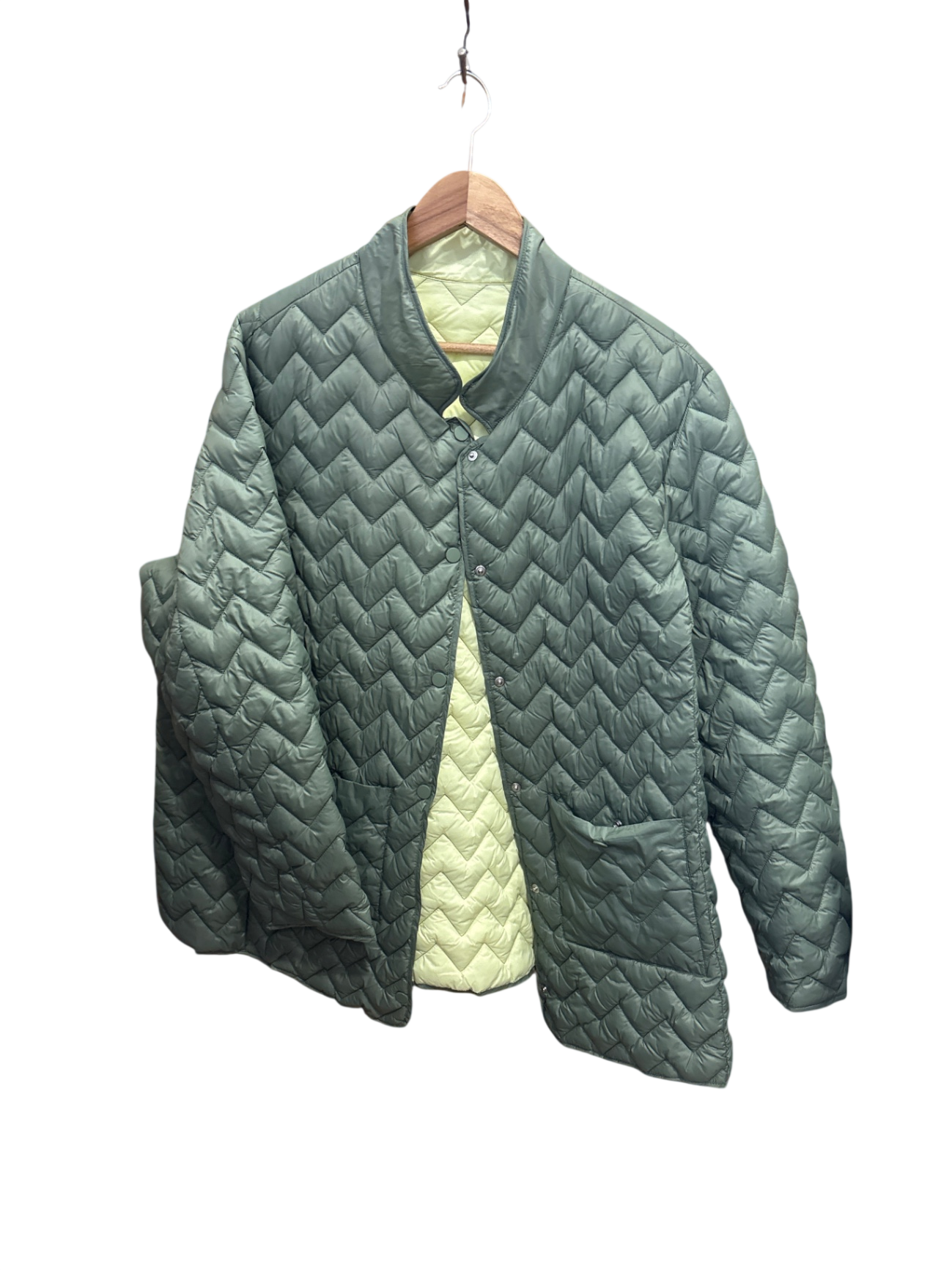 Jacke Grün 52 - Helena vera