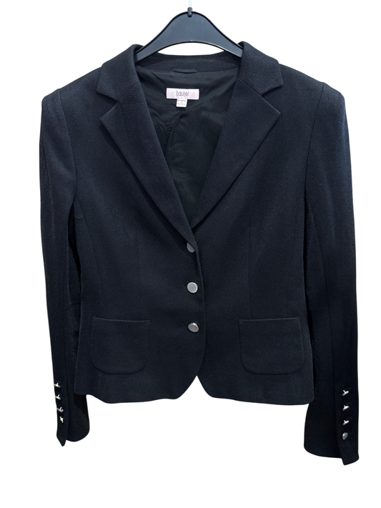 Blazer Schwarz M - Laurel
