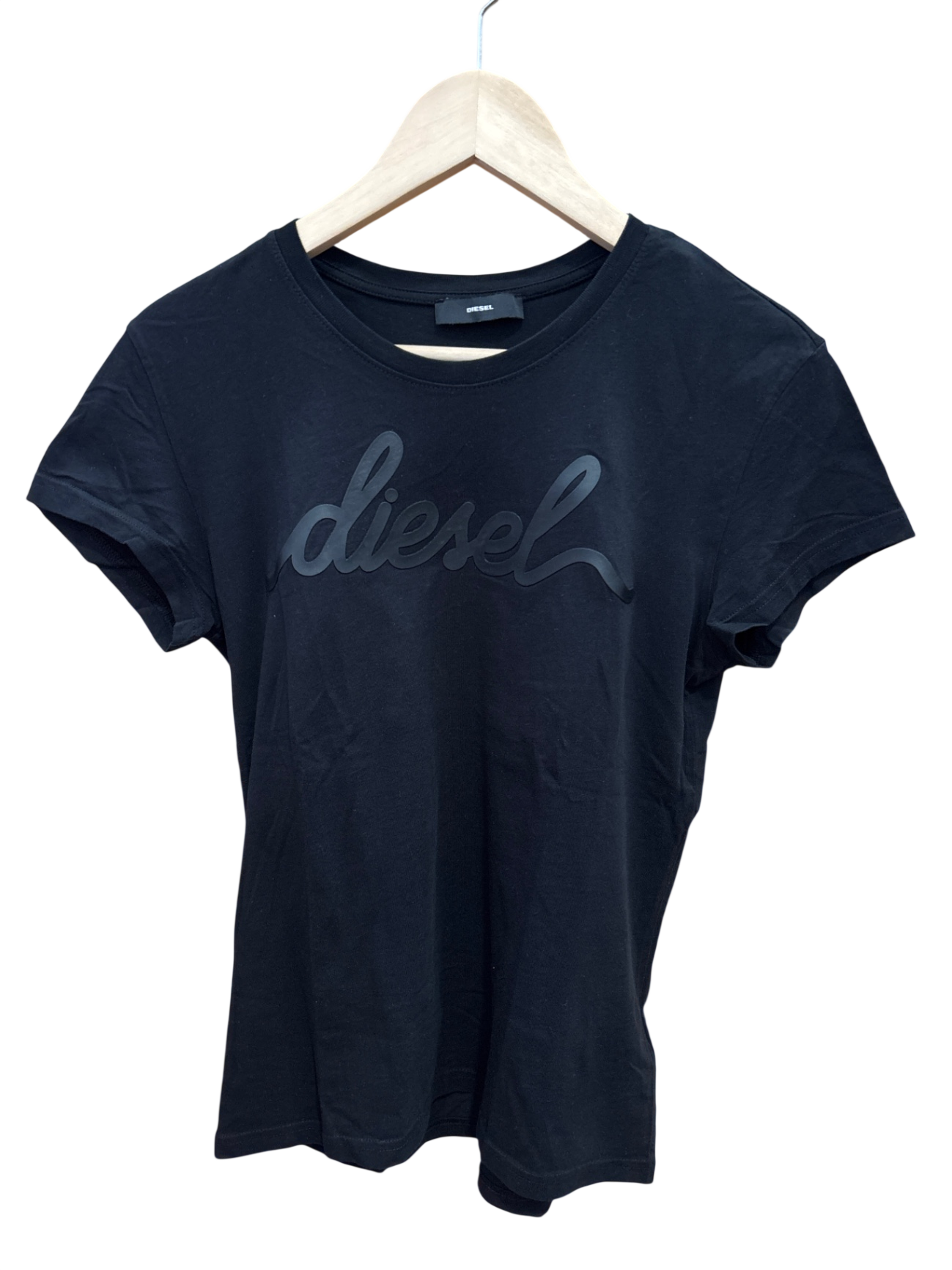 Shirt Schwarz S - Diesel